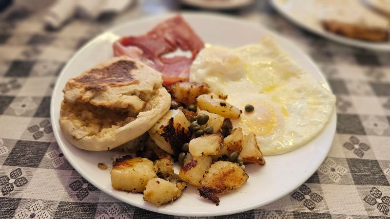 Why the Breakfast Here Is What Keeps People Coming Back