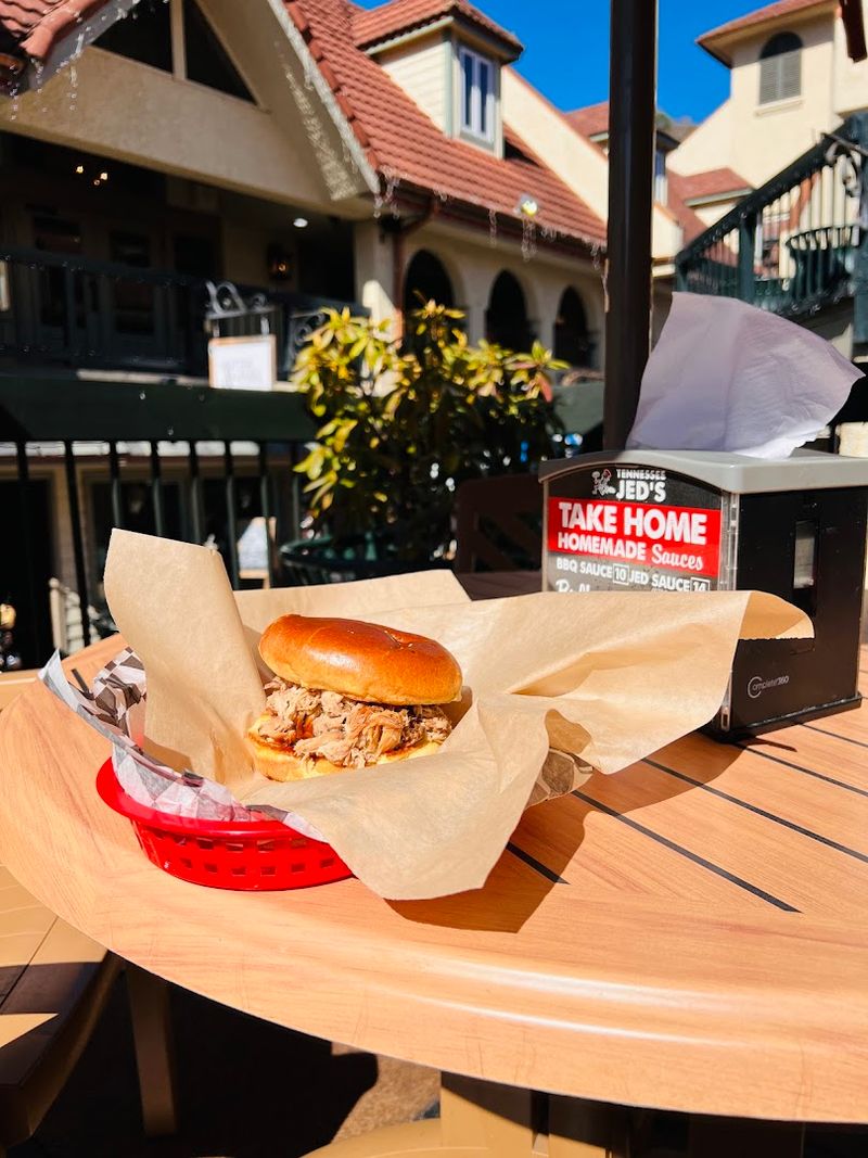 Tennessee Jed's &mdash; Gatlinburg