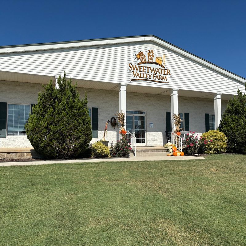 Sweetwater Valley Farm, Philadelphia