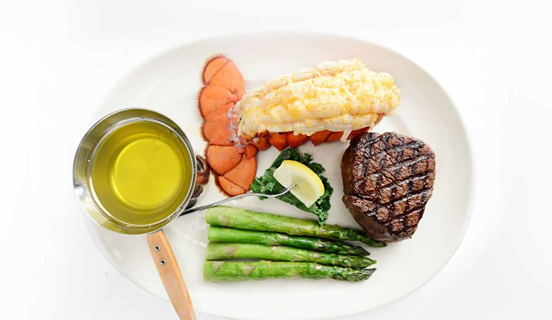 Connors Steak & Seafood