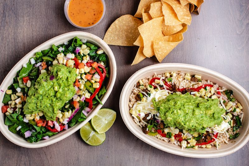 DosBros Fresh Mexican Grill &mdash; East Tennessee / Chattanooga area