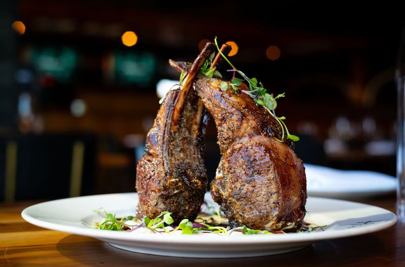 The Southern Steak & Oyster