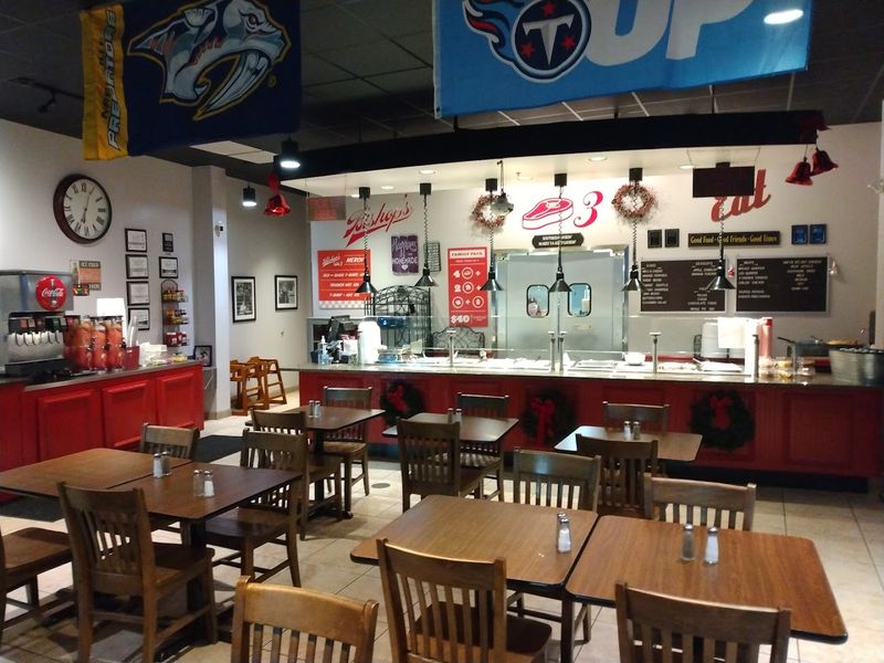 Bishop's &mdash; Franklin