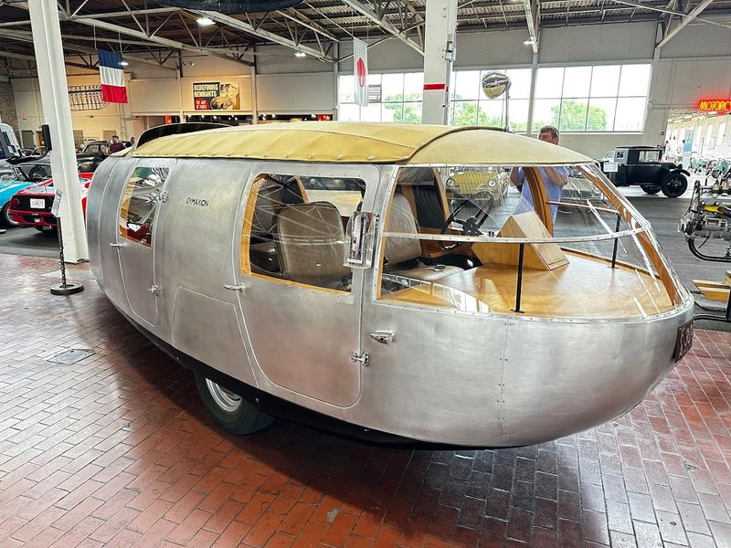 Why Lane Motor Museum Feels Nothing Like a Typical Car Museum