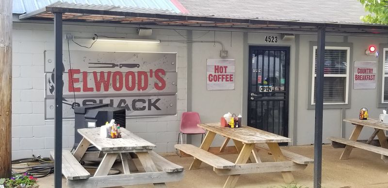Elwood's Shack - Memphis