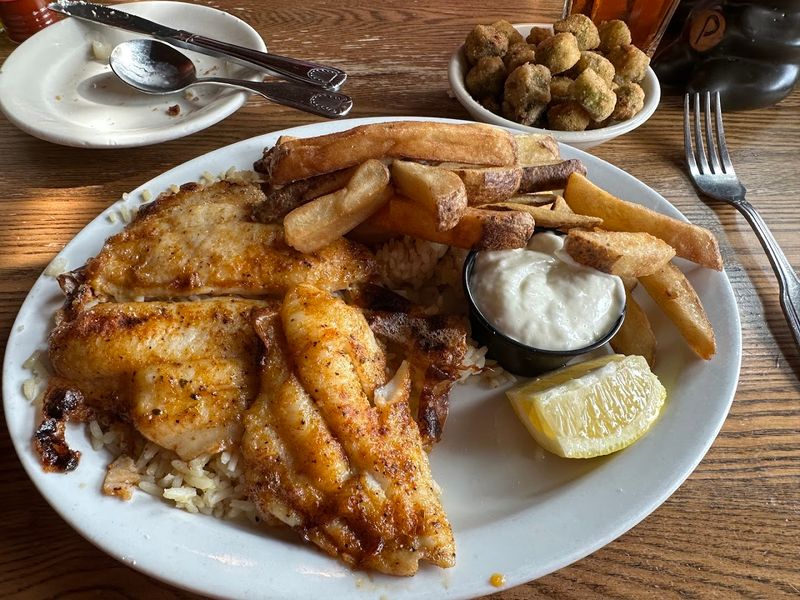 The Old Mill Restaurant &mdash; Pigeon Forge