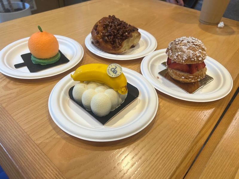 How David Andrews brought big-city pastry skills back home