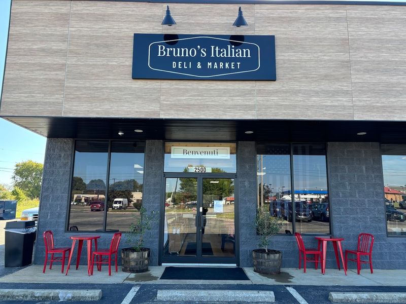 Bruno's Italian Deli & Market — Columbia
