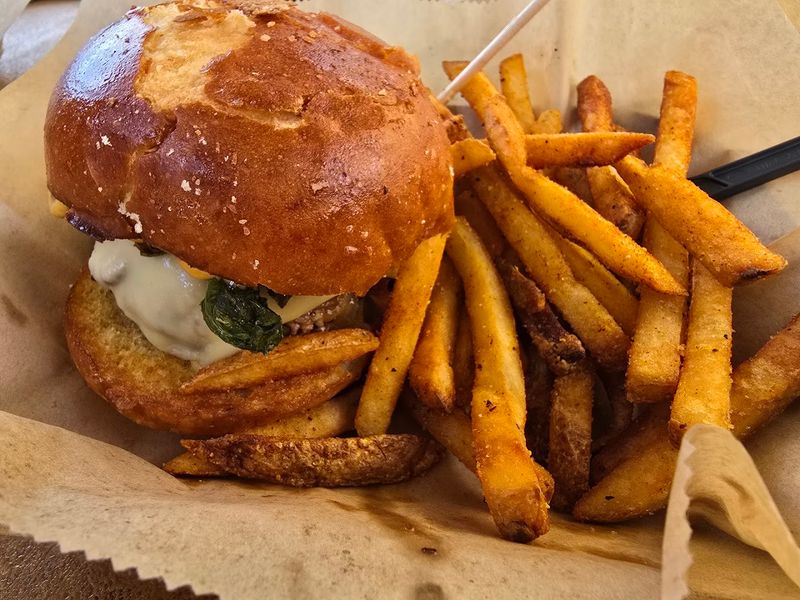 Why the Menu Feels Creative Without Losing the Classics