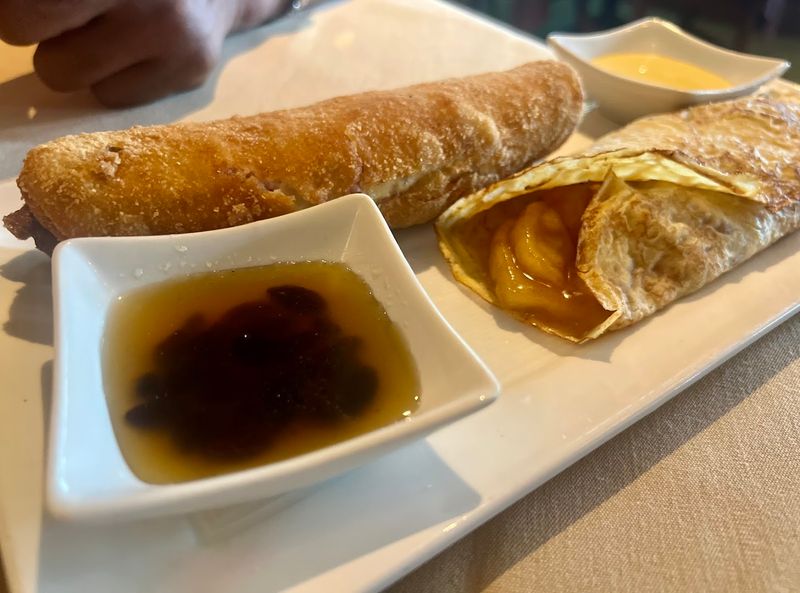 Paulette's Restaurant — Memphis