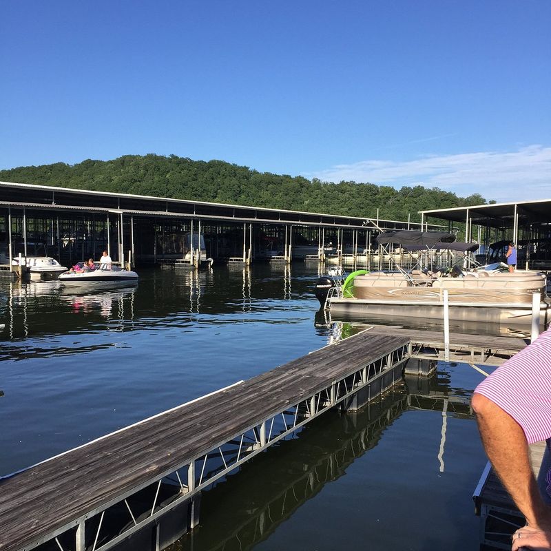 Steve's Landing Waterfront Grill, Soddy-Daisy