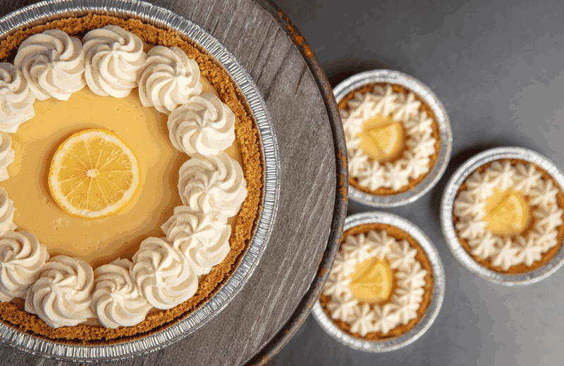 Buttermilk Sky Pie Shop &mdash; Knoxville