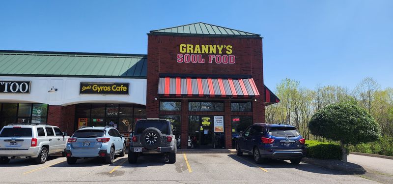 Granny's Soul Food &mdash; Clarksville