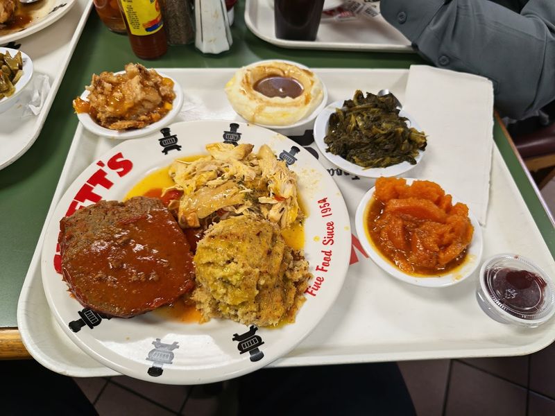 Swett's &mdash; Nashville