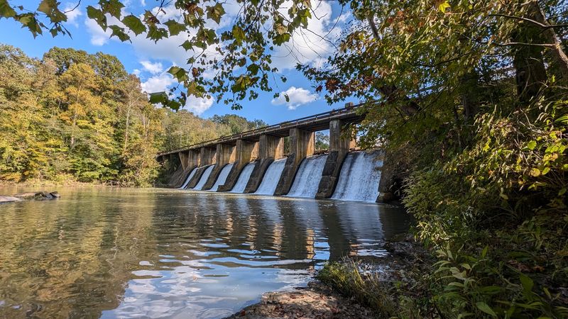 Burgess Falls State Park &mdash; Sparta