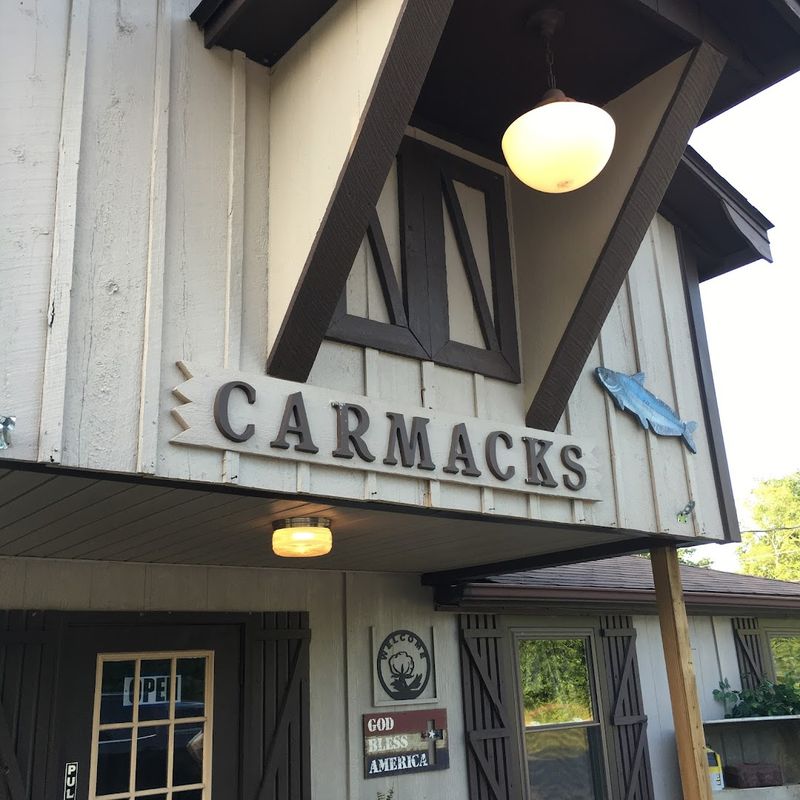 Carmack's Fish Barn &mdash; Cottage Grove