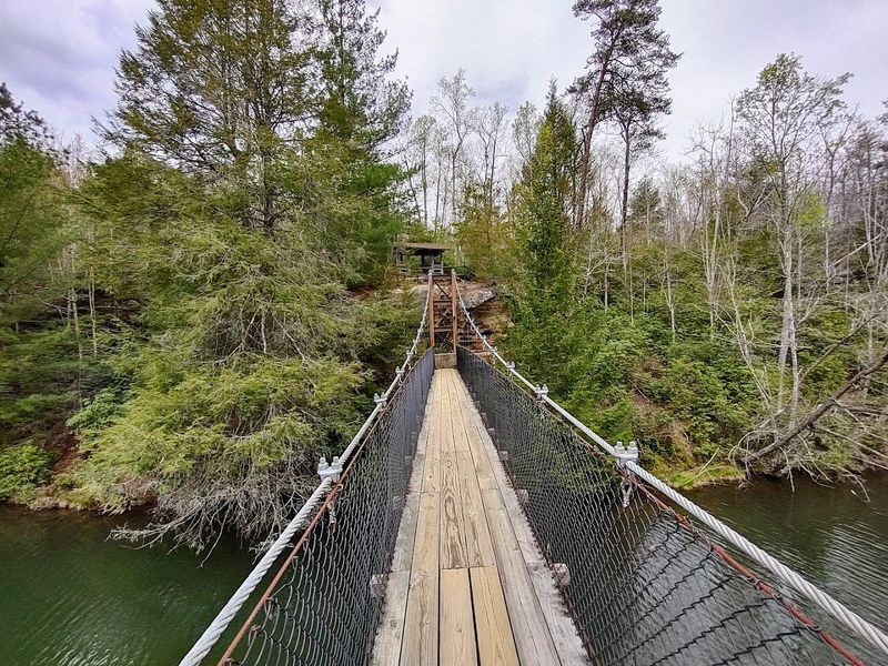 Pickett CCC Memorial State Park
