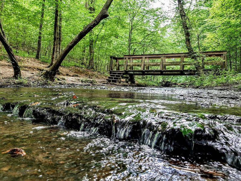 Stillhouse Hollow Falls State Natural Area