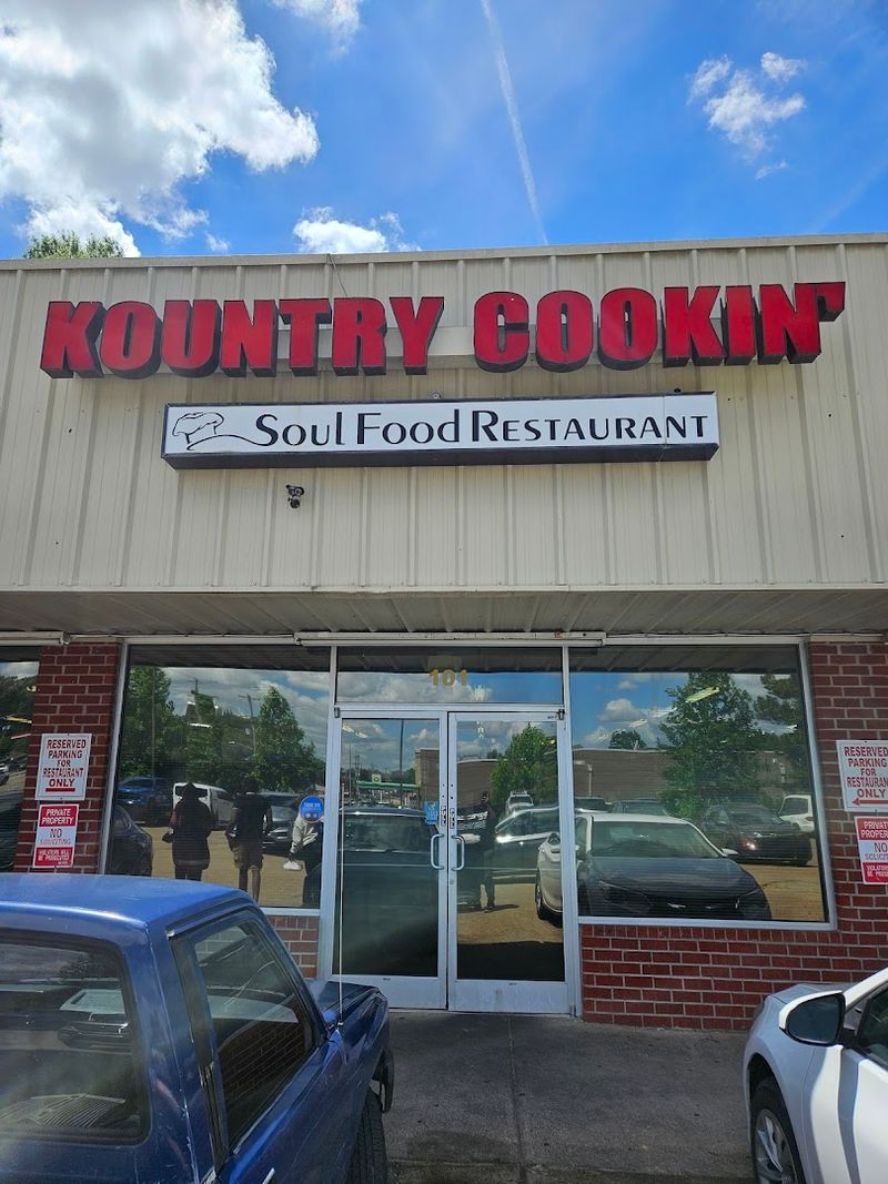 Kountry Cookin &mdash; Memphis