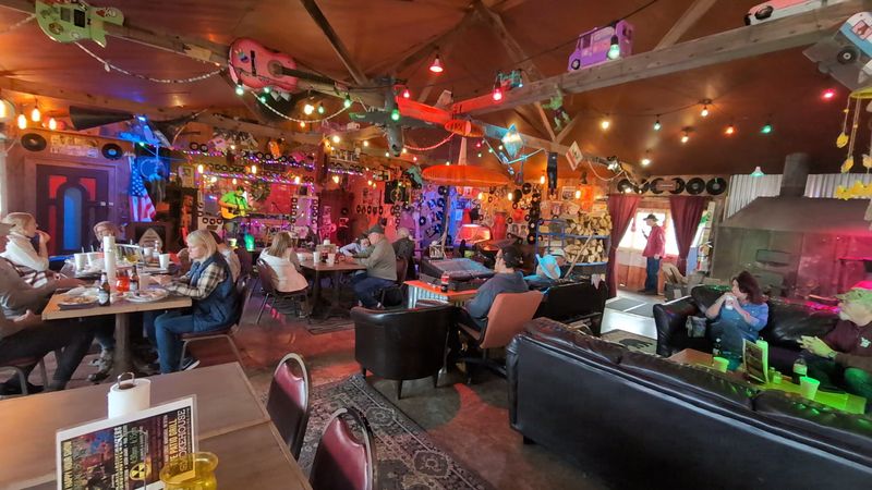 The Smoke House Patio Grill &mdash; Monteagle