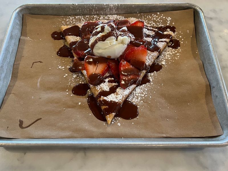 Whisk Crêpes Café — Nashville