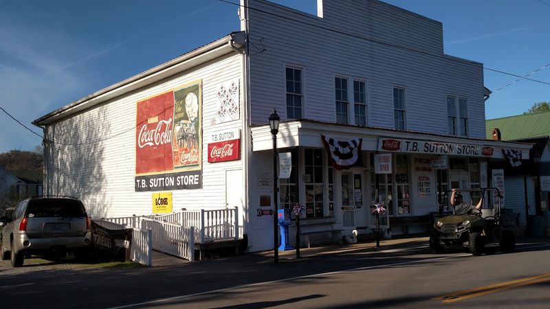 T.B. Sutton General Store – Granville