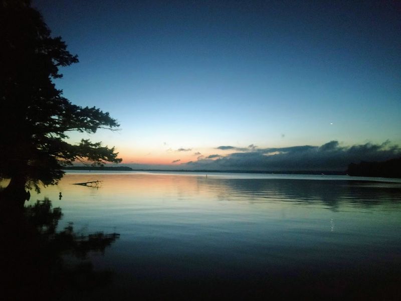 The Tennessee lake that didn&rsquo;t exist until the earth split open