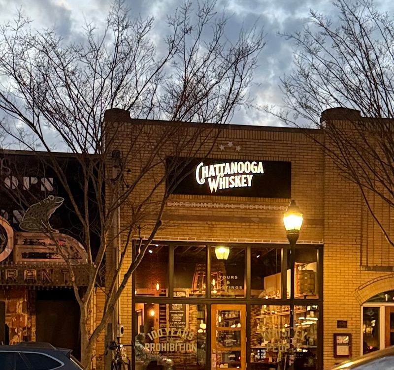 How Chattanooga Whiskey Helped Bring Distilling Back to the Scenic City