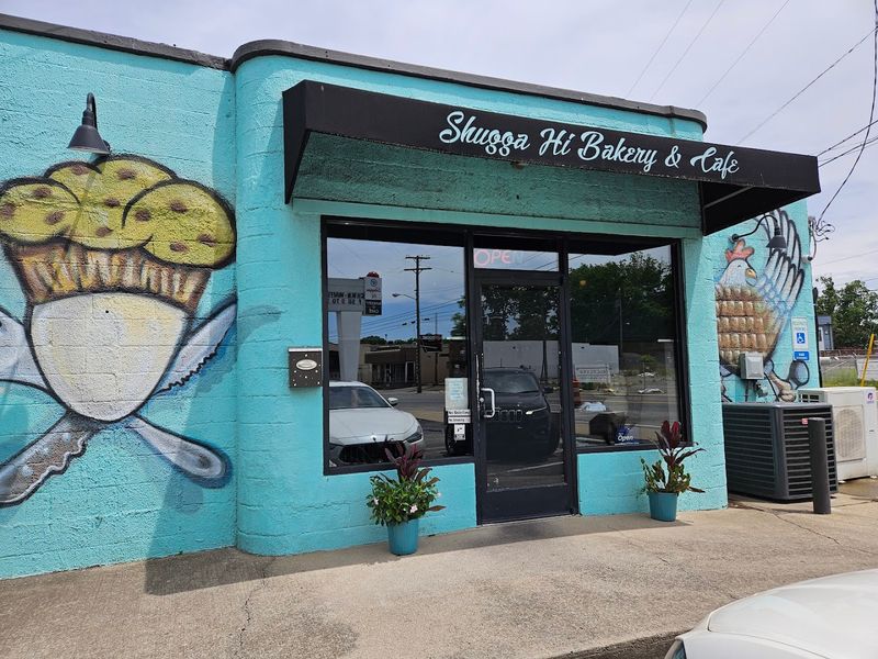 Shugga Hi Bakery & Caf&eacute; &mdash; Nashville
