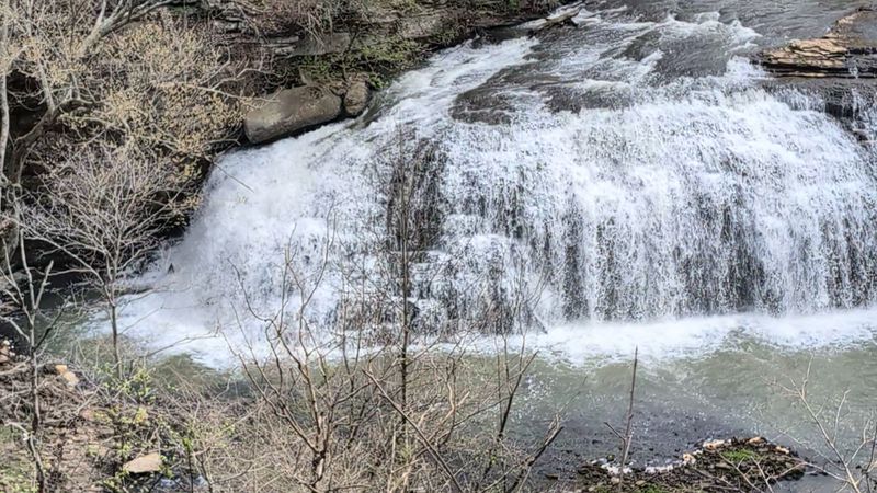 Burgess Falls State Park (Sparta)