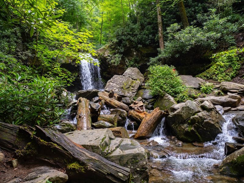 Grotto Falls (Gatlinburg)