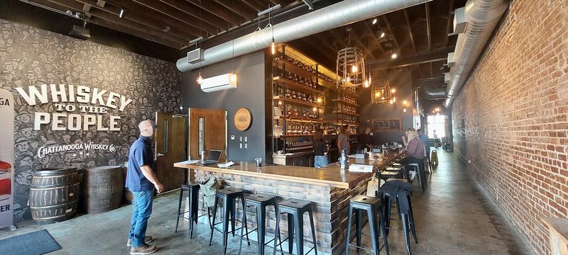 How One Distillery Reconnected Chattanooga With Its Whiskey Roots