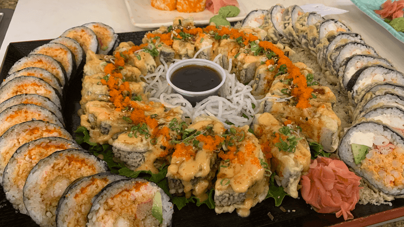 Sakura Restaurant — Jackson