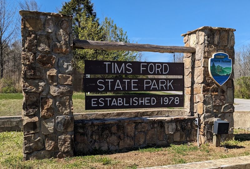 Tims Ford State Park - Winchester