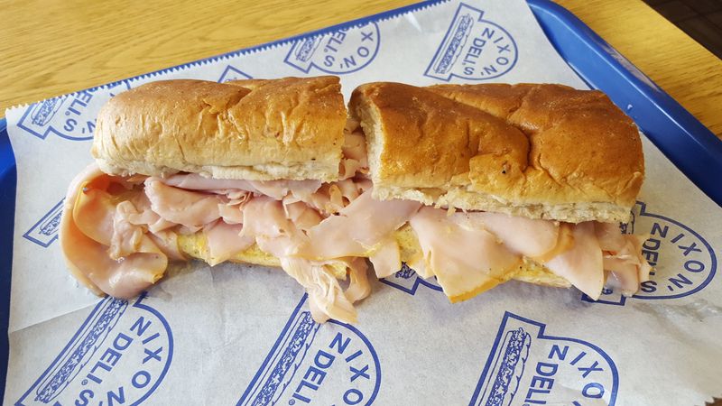 What to Order First at Nixon's Deli