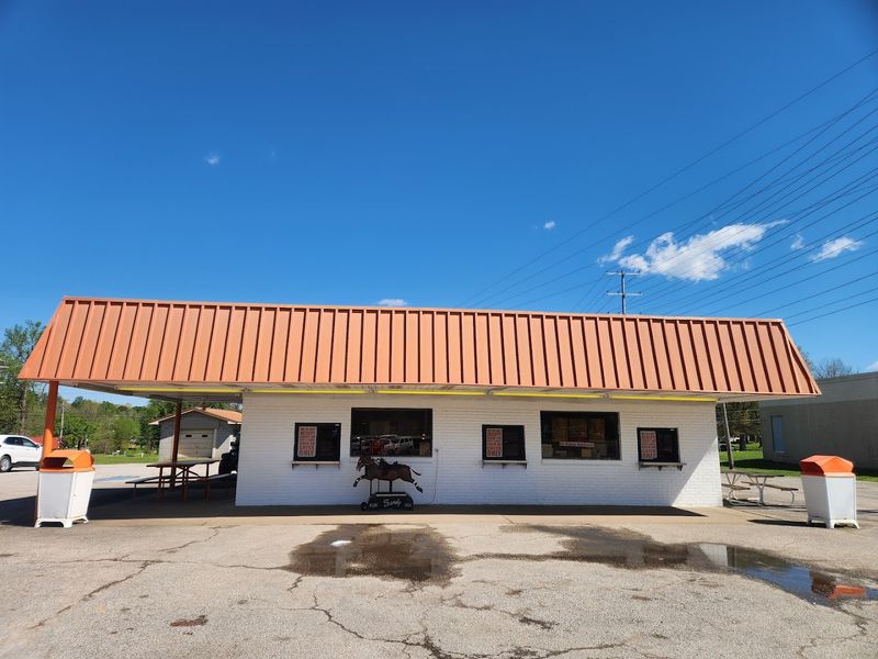 The Dairy Bar &mdash; Parsons