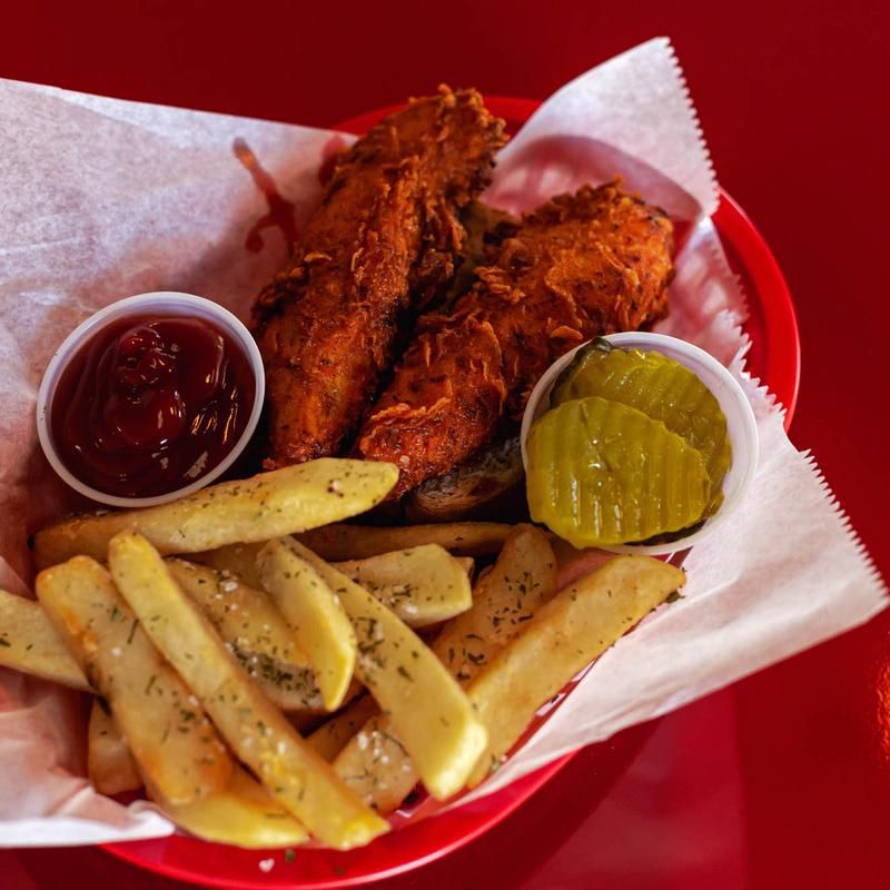 Fowl Play Hot Chicken