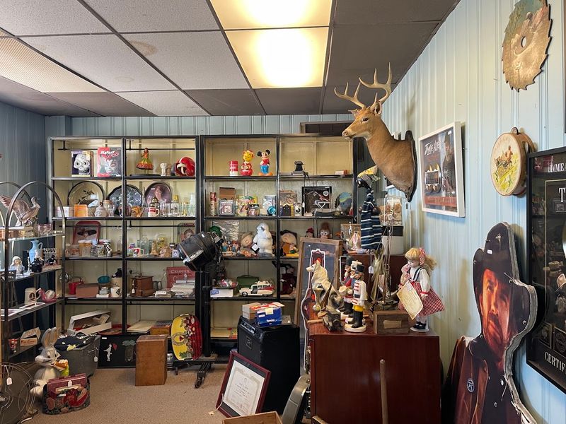 From Vintage Decor To Rare Collectibles, There's A Little Bit Of Everything