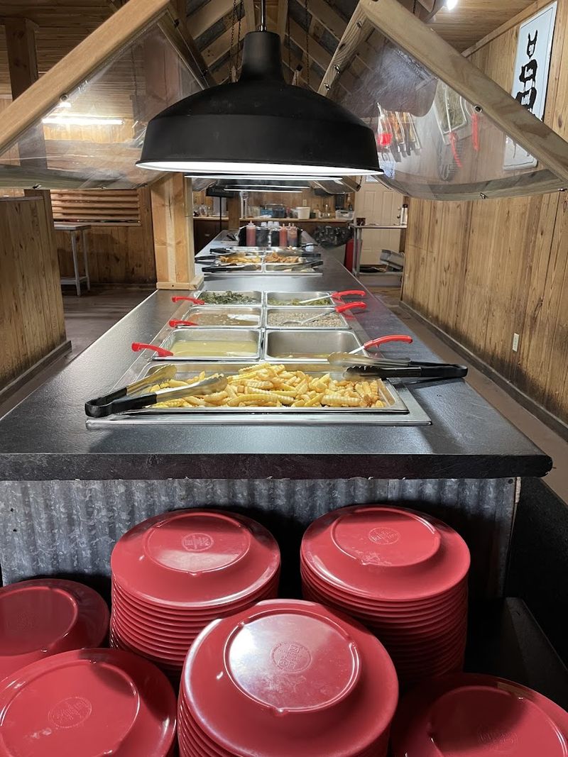 Farmhouse Country Cafeteria &mdash; Lexington