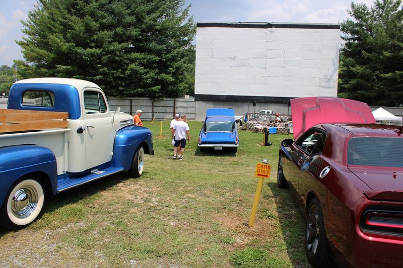 There's Something Special About Watching a Movie Under the Open Sky
