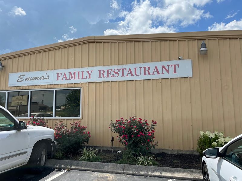 Emma's Family Restaurant &mdash; Manchester