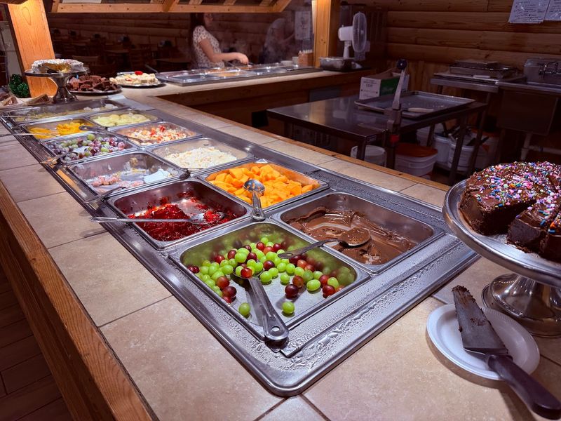 Farmers Family Restaurant &mdash; Columbia