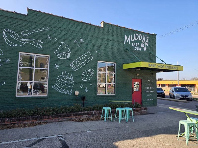 Muddy’s Bake Shop - Memphis
