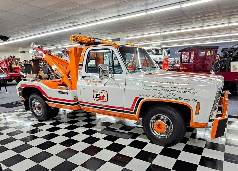 International Towing & Recovery Museum, Chattanooga