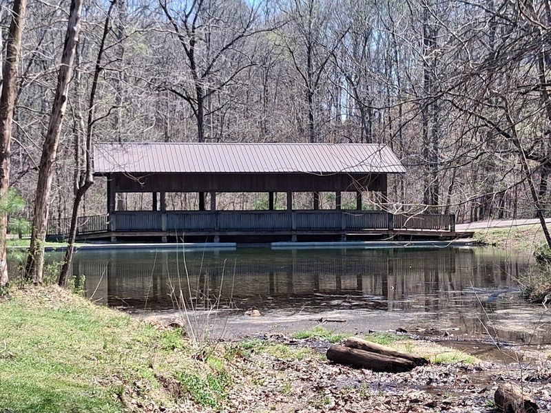 David Crockett State Park