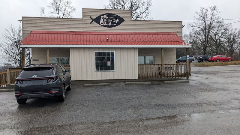 The Beacon Light Tea Room &mdash; Bon Aqua