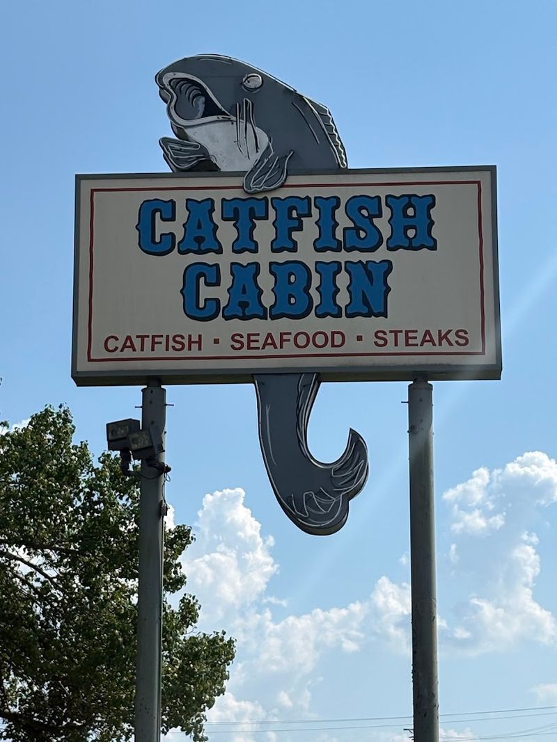 Catfish Cabin &mdash; Jackson