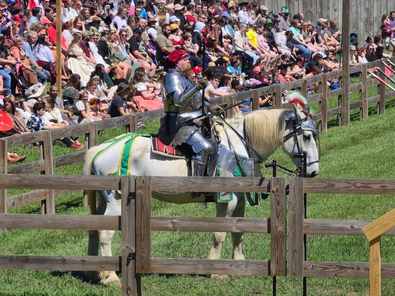Plan Your Visit to Tennessee's Castle Festival