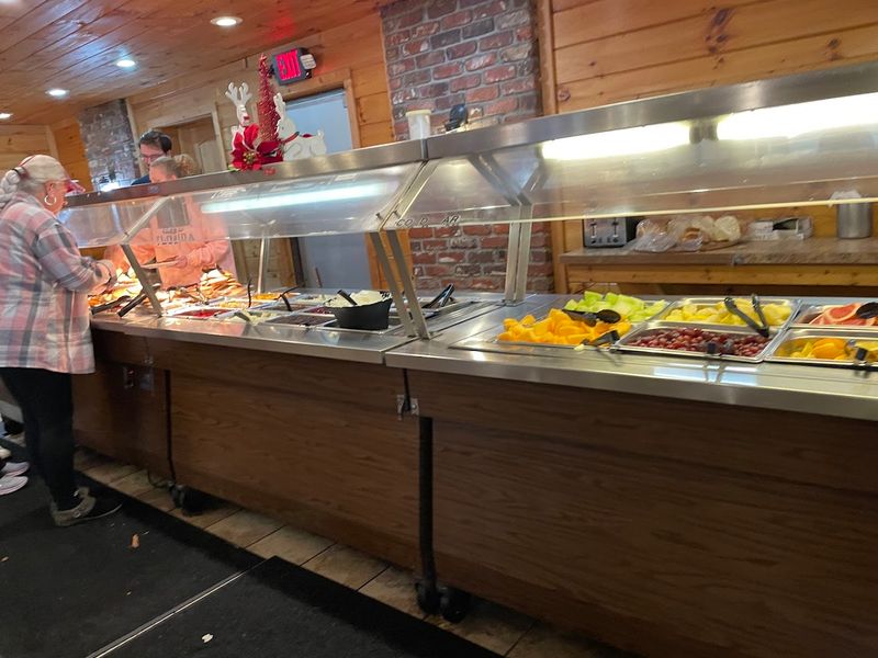 Reagan's House of Pancakes &mdash; Pigeon Forge