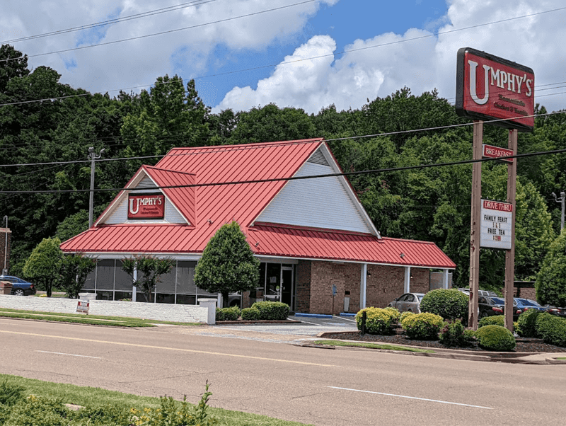 Umphy’s Chicken & Biscuit - Jackson
